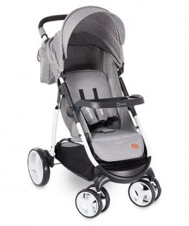 Golfový kočík Elise grey produkt